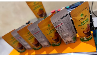 Lakadong Organic Turmeric powder high curcumin 7-13%