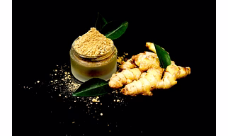 Ginger powder