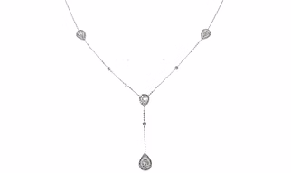 Diamond Necklaces