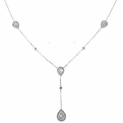 diamond necklaces