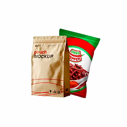 dave co laminated pouches