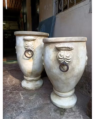 Terracotta / Ceramic Vases-BET33