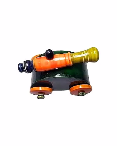 GI Tagged Sawantwadi Wooden Toy &amp; Handicrafts / Canon-BETW10