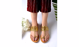 Kolhapuri Chappal / Kolhapuris - Heritage Crafted for Every Step