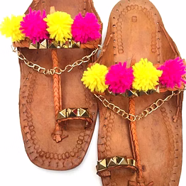 kolhapuri chappal / kolhapuris - heritage crafted for every step