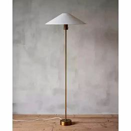 unbranded floor lamp mid century 1940/50s modern design light lamp stilnova style home