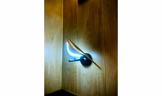 Home decor Golden Metal Bird Wall Light for Home decoration, Modern Wall lamps