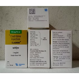 cladribin injection