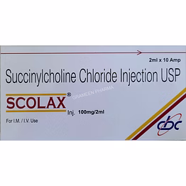 succinylcholine chloride injection
