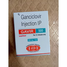 ganciclovir injection