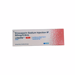 enoxaparine injection