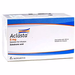 zoledronic acid injection