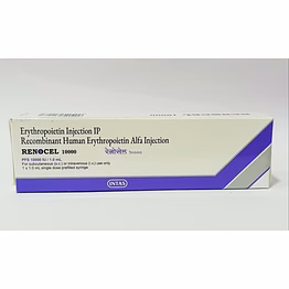 recombinant human erythropoietin injection
