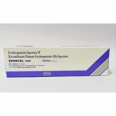recombinant human erythropoietin injection