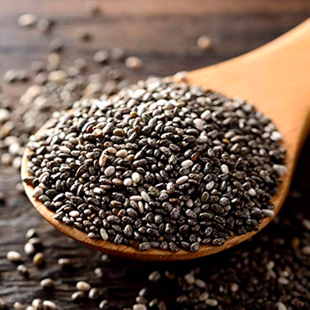 chia seeds