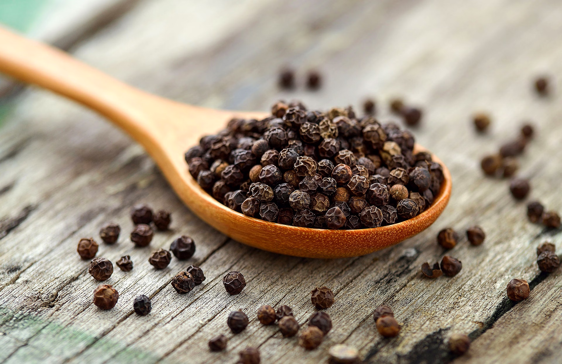 black pepper