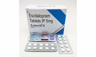 Escitalopram Oxalate Tablets