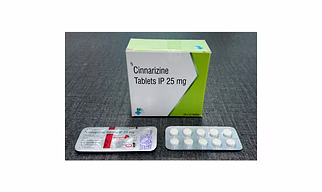 Cinnarizine Tablet