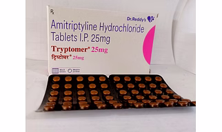 Amitriptyline Hydrochloride Tablet
