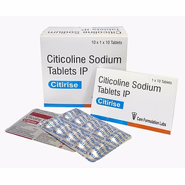 citicoline tablets