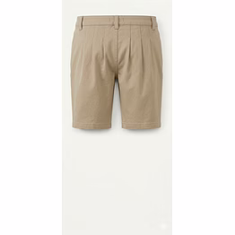5-pocket stretch city shorts