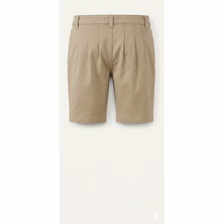 5-Pocket Stretch City Shorts