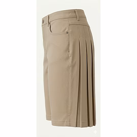 5-Pocket Stretch City Shorts