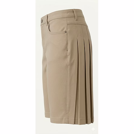5-Pocket Stretch City Shorts