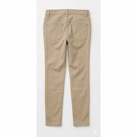 5-Pocket Stretch Skinny Leg Pant