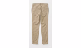 5-Pocket Stretch Skinny Leg Pant