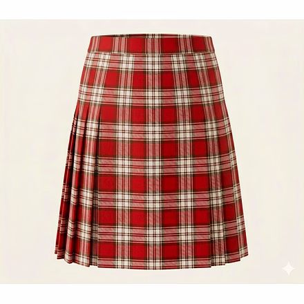 Kilt Model 37 (HS5PC5372A)-HS5PC5372A