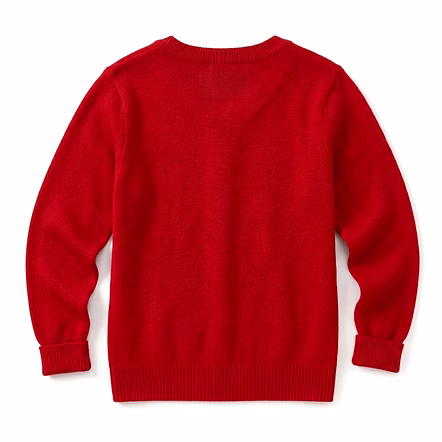 Unisex Long Sleeve V-Neck HS56702