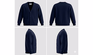 Unisex Cardigan HS56430