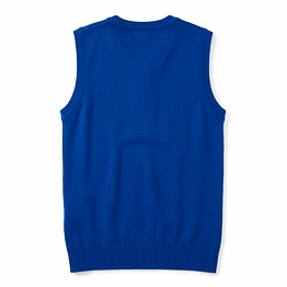unisex v-neck vest (hs56703)