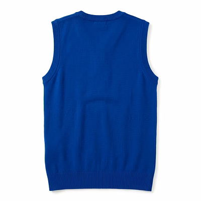 unisex v-neck vest (hs56703)