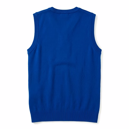 Unisex V-Neck Vest (HS56703)-HS56703