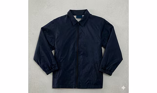 Unisex Coach Jacket (HS301Y)