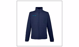 Men's Full Zip Fleece Mountain Jacket