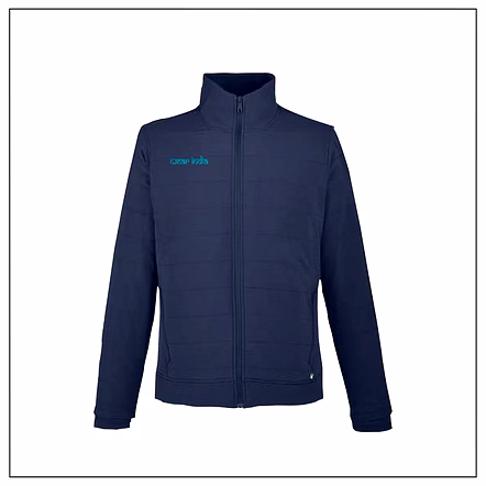 Men's Full Zip Fleece Mountain Jacket