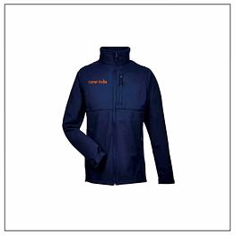 mens downhill softshell jacket