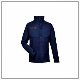 Mens Downhill SoftShell Jacket
