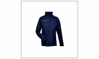Mens Downhill SoftShell Jacket