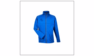 Men's Three-Layer Knit Tech Shell Jacket