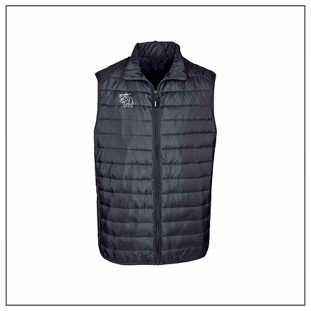 Men's Packable Puffer Vest-25507