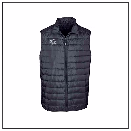 Men's Packable Puffer Vest