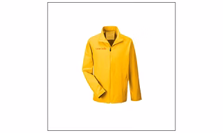MenS Soft Shell Puffer Jacket