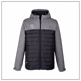 MenS Soft Shell Puffer Jacket
