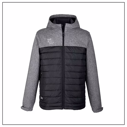MenS Soft Shell Puffer Jacket