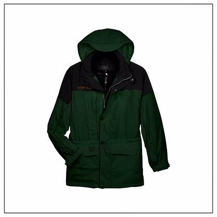 Two-Tone 3-in-1 Adult Jacket-25510