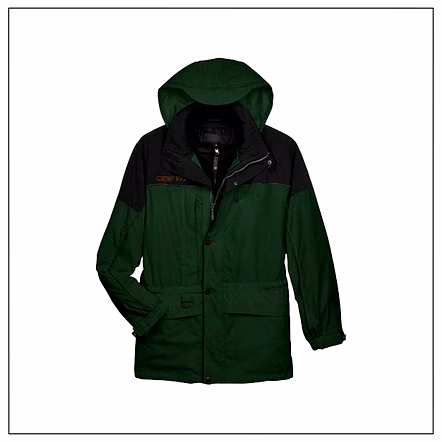 Two-Tone 3-in-1 Adult Jacket